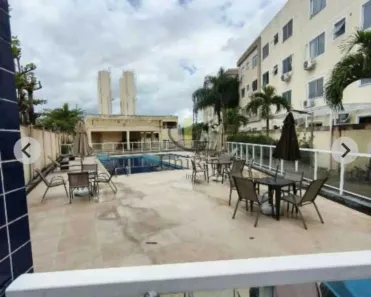 Apartamento com 2 Quartos à venda, 44m² no Campo Grande, Rio de Janeiro