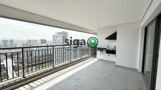 Apartamento com 3 Quartos à venda, 125m² no Quarta Parada, São Paulo