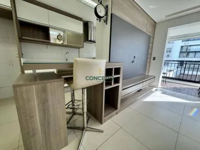 Apartamento com 2 Quartos à venda, 75m² no Abraão, Florianópolis