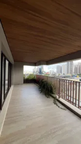 Apartamento com 3 Quartos à venda, 204m² no Setor Bueno, Goiânia