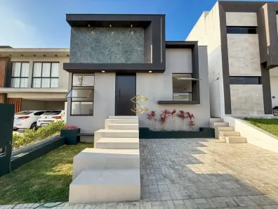 Casa de Condomínio com 3 Quartos à venda, 105m² no Serrotão, Campina Grande