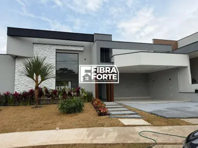 Casa de Condomínio com 3 Quartos à venda, 205m² no Loteamento Park Gran Reserve, Indaiatuba