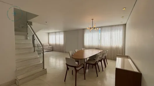 Cobertura com 5 Quartos para alugar, 430m² no Carmo, Belo Horizonte