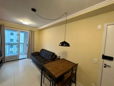 Apartamento com 2 Quartos para alugar, 49m² no Vila Pompéia, São Paulo