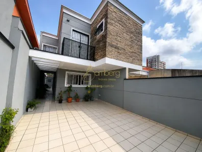 Casa com 3 Quartos à venda, 122m² no Jardim Cidália, São Paulo