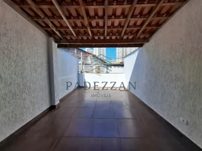 Sobrado com 3 Quartos à venda, 77m² no Jardim Monte Alegre, Taboão da Serra