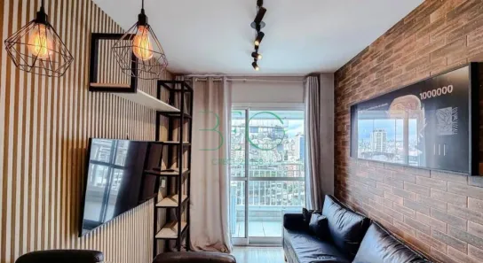 Apartamento com 1 Quarto à venda, 32m² no Liberdade, São Paulo