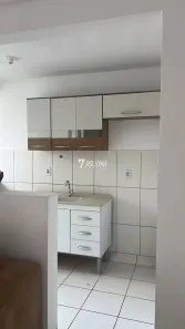 Apartamento com 2 Quartos à venda, 50m² no Conjunto Residencial Trinta e Um de Março, São José dos Campos