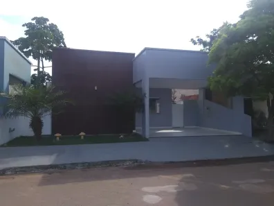 Casa de Condomínio com 3 Quartos à venda, 145m² no São José, Macapá