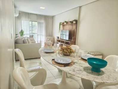 Apartamento com 1 Quarto para alugar, 64m² no Pioneiros, Balneário Camboriú