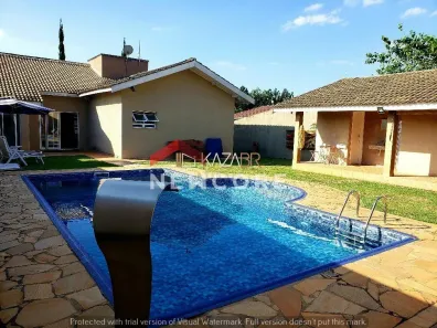 Casa com 3 Quartos à venda, 260m² no Campos de Atibaia, Atibaia