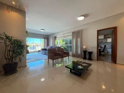 Casa de Condomínio com 4 Quartos à venda, 348m² no Jardim Ibiti do Paço, Sorocaba