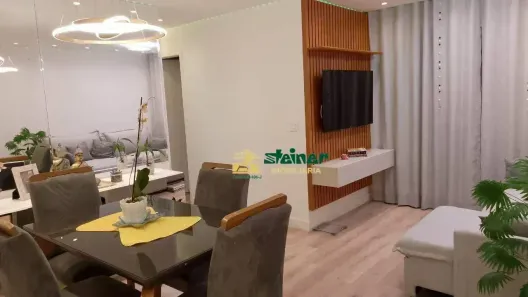 Apartamento com 2 Quartos à venda, 64m² no Vila Augusta, Guarulhos