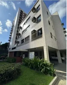 Apartamento com 1 Quarto à venda, 30m² no Casa Forte, Recife