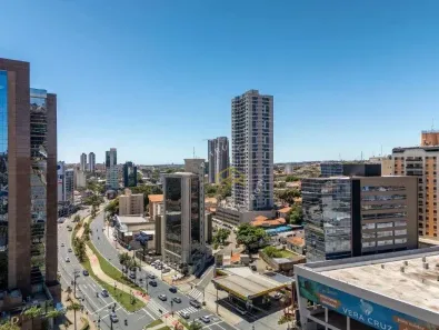 Sala Comercial para alugar, 213m² no Cambuí, Campinas