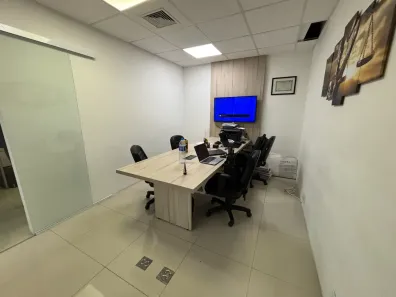 Sala Comercial à venda, 45m² no Várzea da Barra Funda, São Paulo