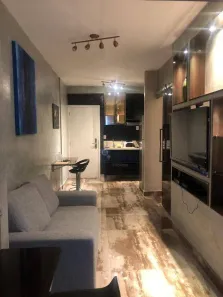 Apartamento com 1 Quarto para alugar, 41m² no Brooklin Paulista, São Paulo
