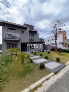 Casa de Condomínio com 3 Quartos à venda, 296m² no Cidade Parquelandia, Mogi das Cruzes