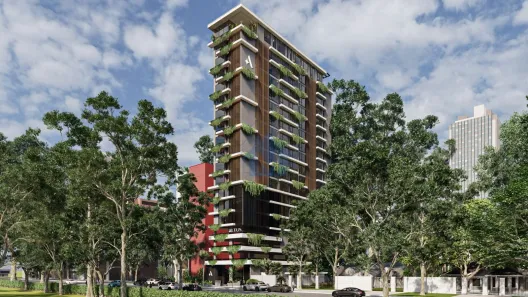 Apartamento com 1 Quarto à venda, 34m² no Polo Centro, Foz do Iguaçu