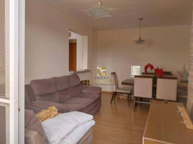 Apartamento com 2 Quartos à venda, 67m² no Santana, São José dos Campos