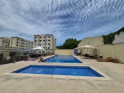 Apartamento com 2 Quartos à venda, 40m² no Vila Lage, São Gonçalo