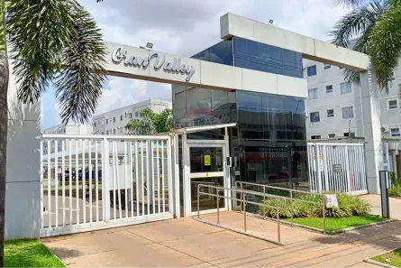 Apartamento com 2 Quartos à venda, 42m² no Setor Perim Continuação, Goiânia