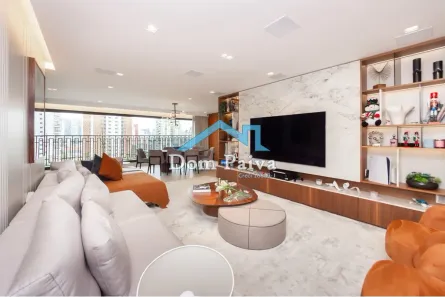 Apartamento com 4 Quartos à venda, 206m² no Vila Mariana, São Paulo