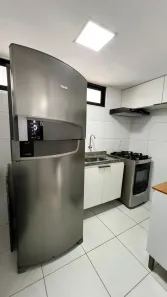 Apartamento com 2 Quartos para alugar, 60m² no Universitário, Caruaru