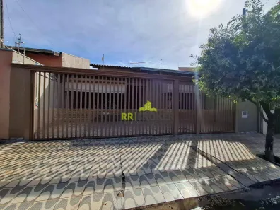 Casa com 2 Quartos à venda, 90m² no Jardim Alice, São José do Rio Preto