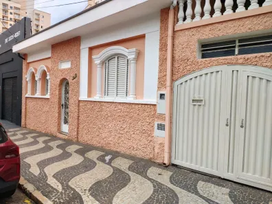 Casa com 3 Quartos à venda, 179m² no Bonfim, Campinas