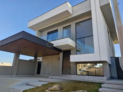 Casa de Condomínio com 3 Quartos à venda, 253m² no Loteamento Floresta, São José dos Campos