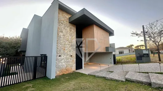Casa com 4 Quartos à venda, 330m² no Alphaville Piracicaba, Piracicaba