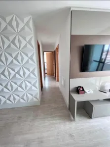Apartamento com 2 Quartos para alugar, 75m² no Atrás da Banca, Petrolina
