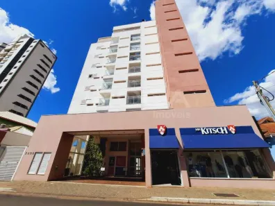 Apartamento com 2 Quartos para alugar, 65m² no Centro, São Carlos