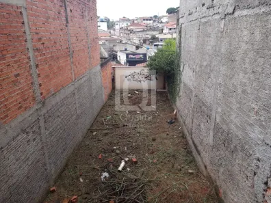 Lote/Terreno à venda, 125m² no Parque Bela Vista, Votorantim
