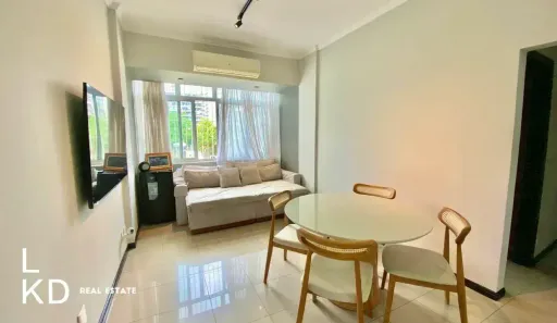 Apartamento com 3 Quartos à venda, 90m² no Leblon, Rio de Janeiro