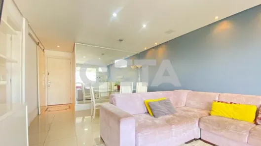 Apartamento com 3 Quartos à venda, 105m² no Menino Deus, Porto Alegre