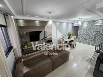Casa com 3 Quartos à venda, 124m² no Jardim Terramérica I, Americana