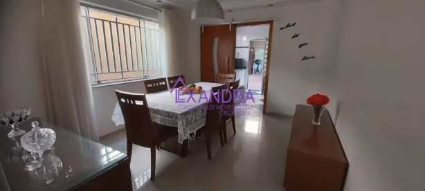 Sobrado com 3 Quartos à venda, 140m² no Jardim Santa Cruz (Sacomã), São Paulo