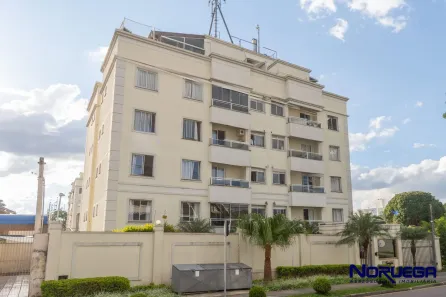 Apartamento com 2 Quartos para alugar, 71m² no Bacacheri, Curitiba
