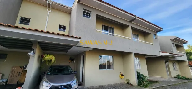 Sobrado com 3 Quartos à venda, 91m² no Guabirotuba, Curitiba