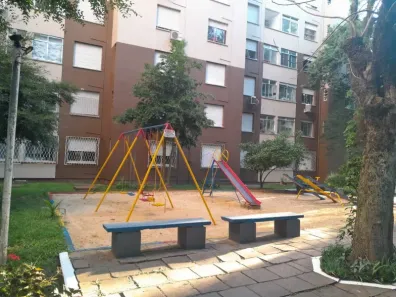 Apartamento com 1 Quarto à venda, 41m² no Cristal, Porto Alegre