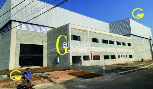 Galpão/Depósito/Armazém para alugar, 1470m² no Jardim Santa Marta (Fazendinha), Santana de Parnaíba