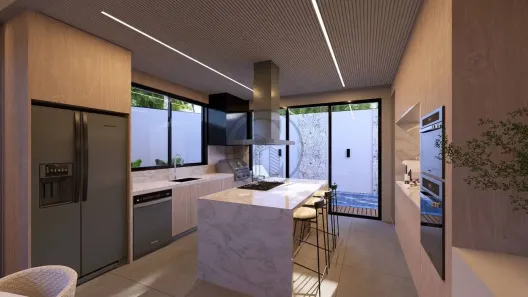 Casa de Condomínio com 3 Quartos à venda, 162m² no Alphaville Nova Esplanada, Votorantim