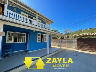 Casa com 4 Quartos à venda, 124m² no Ponta Negra (Ponta Negra), Maricá