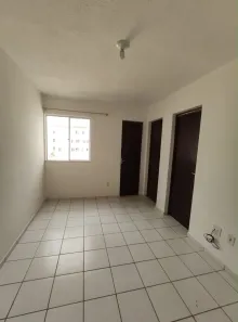 Apartamento com 2 Quartos para alugar, 47m² no Turu, São Luís