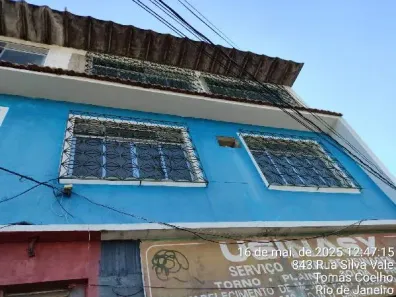Apartamento com 2 Quartos à venda, 60m² no Cavalcanti, Rio de Janeiro