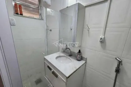 Apartamento com 2 Quartos à venda, 51m² no Laranjeiras, Rio de Janeiro