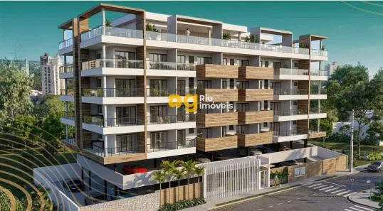 Apartamento com 2 Quartos à venda, 61m² no Braga, Cabo Frio
