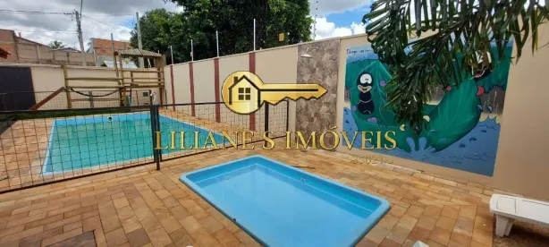 Casa com 2 Quartos à venda, 146m² no Jardim Águas do Paiol, Araraquara